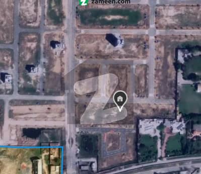 Prime Location 4 Marla Commercial Plot Available For Sale In Dha Phase 9 Town Lahore