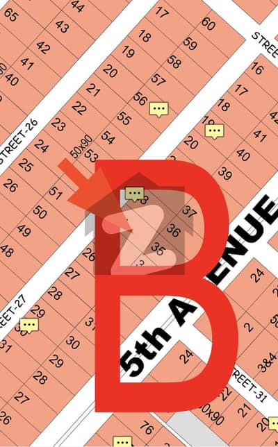 Residential Plot For Sale
