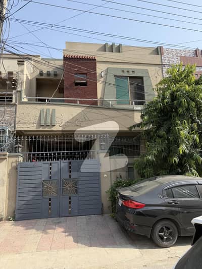 5 Marla Slightly Used House For Sale In Johar Town Phase 2