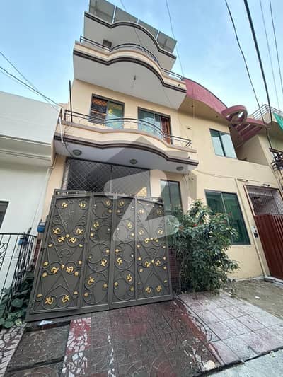 3 Marla House For Sale In Johar Town Phase 2
