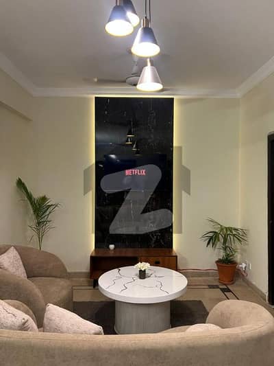 Fully Furnished 2 Bed Apartment for Rent in Sughra Tower F-11 Markaz Islamabad | Prime Location