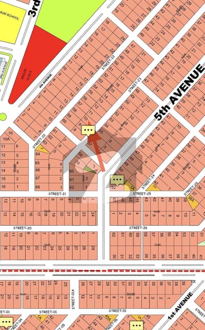 Reasidential Plot For Sale