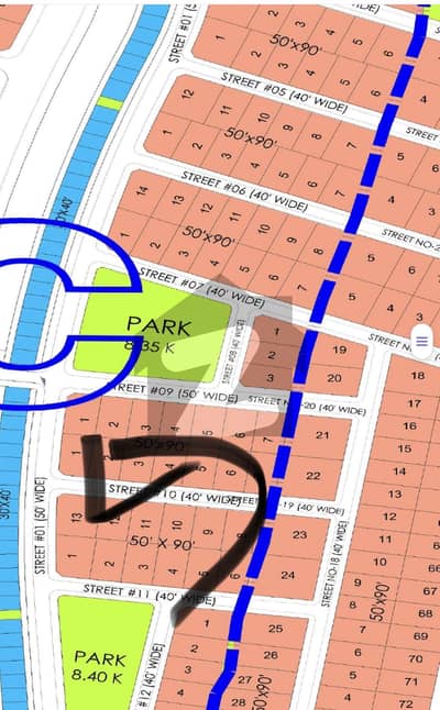 Reasidential Plot For Sale