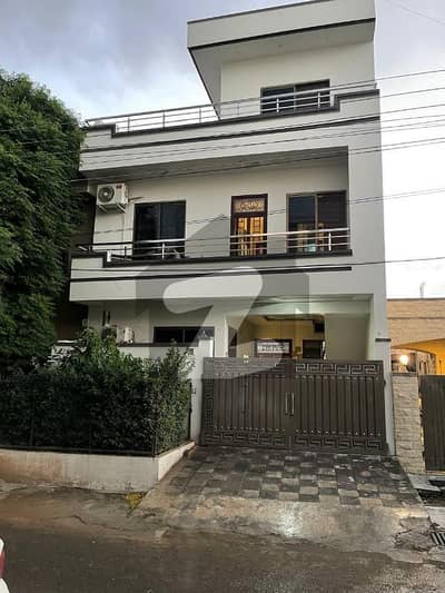 Urgent House For Sale In Sona Garden