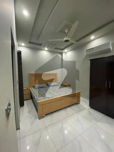 Furnished 2 Bedroom Hall Apartment With AC For Rent In Citi Housing Gujranwala PKR 45,000