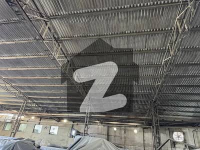 Very Good Factory Available for Sale