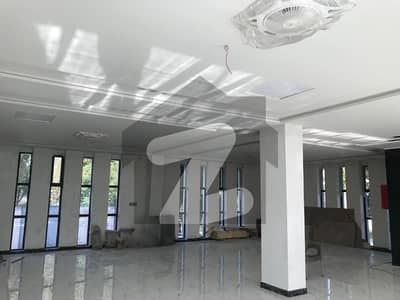 Prime Commercial Plaza For Rent G-9 Islamabad A Well-Maintained 40 40 (Approx. 5,556 Sqft) Four-Side Open Commercial Plaza Is Now Available For Rent In The Highly Accessible Area Of G-9.