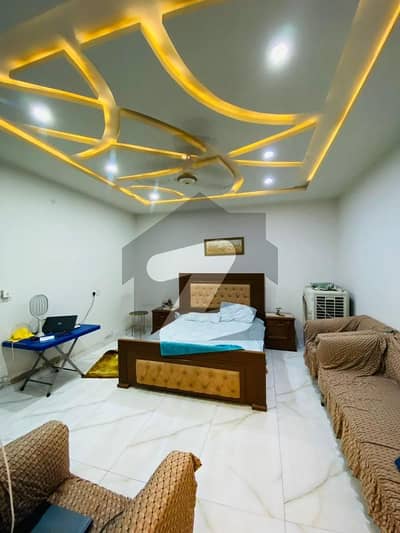 5 Marla Like Brand New Double Story House Available For Rent