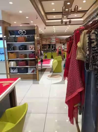Commercial Shop With Guaranteed Rental Potential