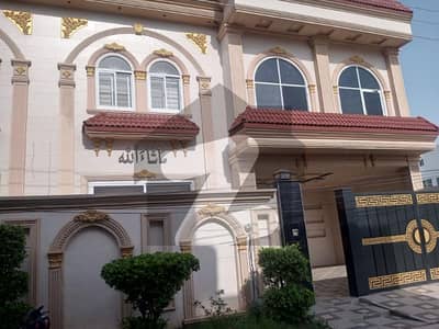 Double Storey Big Beautiful House Available For Rent In Diamond City Phease 2