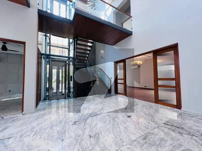 F-8/3 Brand New House 600 Square Yead 8 Bedrooms With Attached Bathroom Drawing Dining Lounge Kitchen Lift Basement