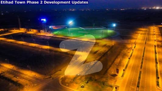 اتحاد ٹاؤن رائیونڈ روڈ,لاہور میں 5 مرلہ پلاٹ فائل 59.0 لاکھ میں برائے فروخت۔
