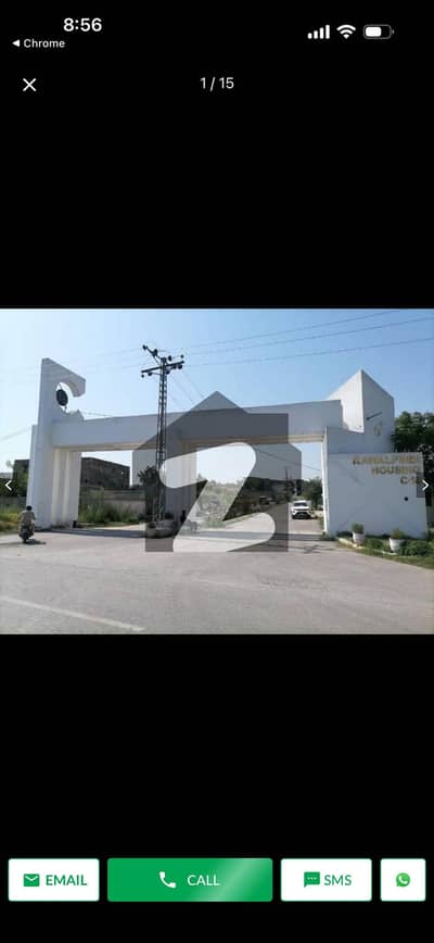 C-18 - بلاک اے سی ۔ 18,اسلام آباد میں 1 کنال رہائشی پلاٹ 75.0 لاکھ میں برائے فروخت۔