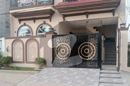 Brand New 5 Marla House For Sale In Azam Gardens