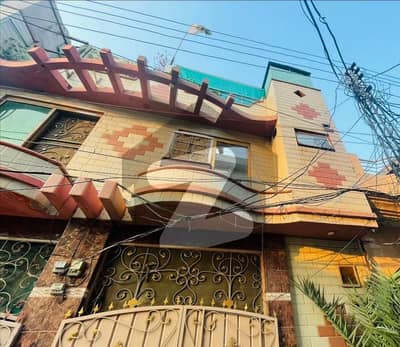 Triple Storey 3 Marla House For Sale In Marghzar Officers Colony - Block C Lahore Triple Storey 3 Marla House For Sale In Marghzar Officers Colony - Block C Lahore