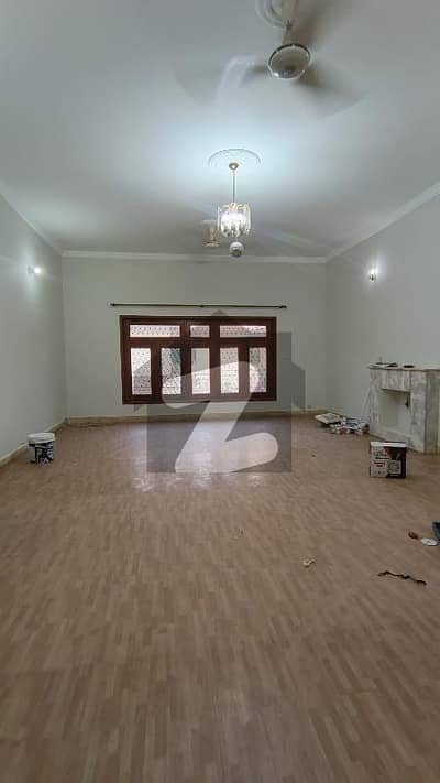 Beautiful Saprate Ground Portion Available For Rent