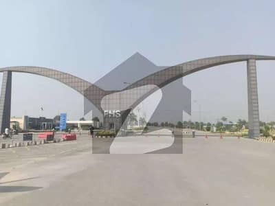 Prime Location Residential Plot Sized 5 Marla In Fazaia Housing Scheme