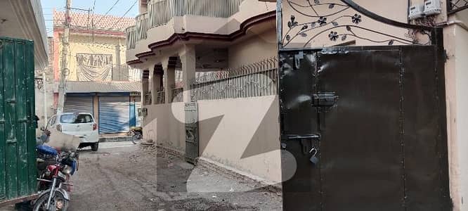 نیو افضل ٹاؤن راولپنڈی میں 5 کمروں کا 5 مرلہ مکان 1.25 کروڑ میں برائے فروخت۔