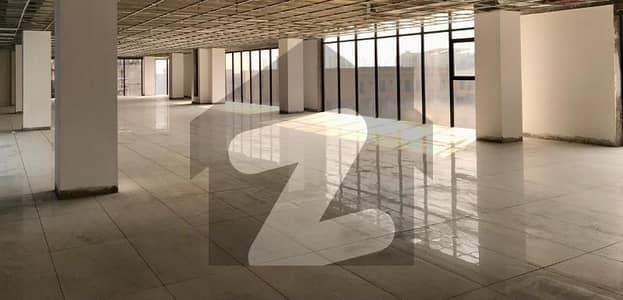 COMMERCIAL BUILDING SPACE FOR RENT GULBERG GREEN, ISLAMABAD ESTATE TUNE Vision To Excellence