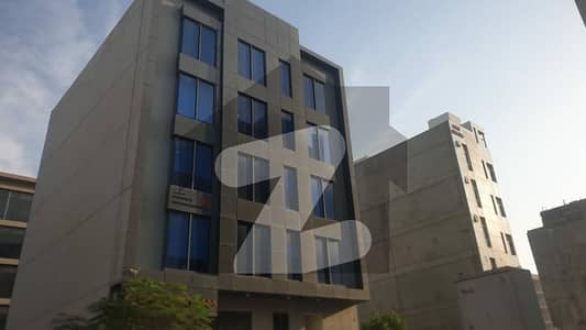Office For Rent (DHA Phase 8)