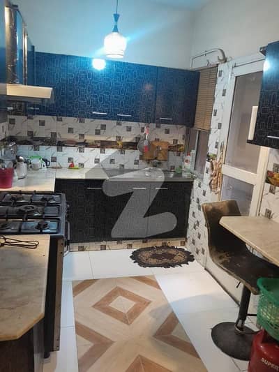 Highly-Desirable Prime Location 1400 Square Feet Flat Available In Cosmopolitan Society