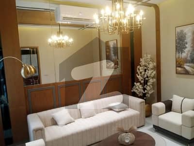 Good Prime Location 2000 Square Feet Flat For sale In Cosmopolitan Society