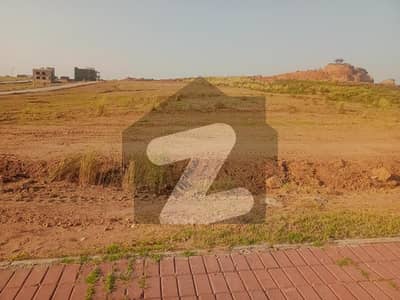 5 Marla Develop Plot For Sale In Orchard Phase 8 Bahria Town, Rawalpindi