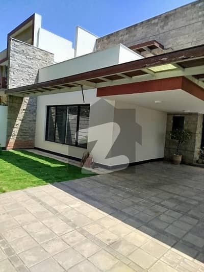 Newly Renovated House For Rent In F-8