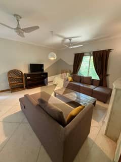 Newly Renovated House For Rent In F-7