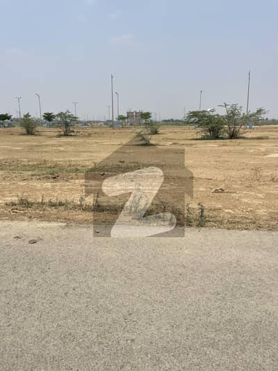 Premium 1 Kanal Plot For Sale F Block, Top Location, DHA Phase 9 Prism, Lahore