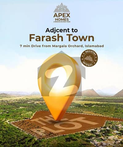 Hot Location 5 Marla Plot for Sale Near Alipur Farash Hot Location 5 Marla Plot for Sale Near Alipur Farash