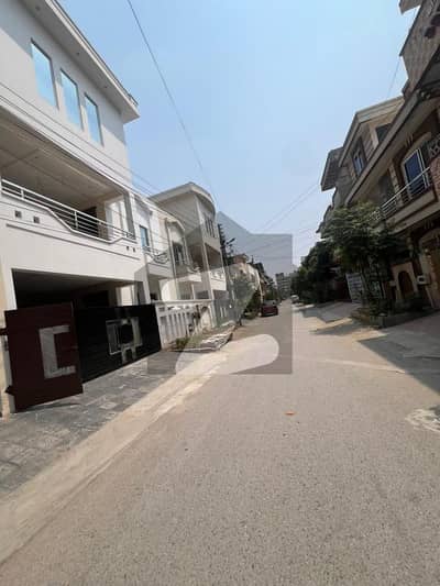 7 MARLA LOP CLEAR PLOT FOR SALE IN JINNAH GARDEN PHASE 1