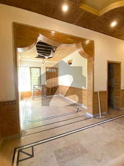 9 Marla Upper Portion 2 Bedrooms Attach Bathrooms Lounge And Kitchen
