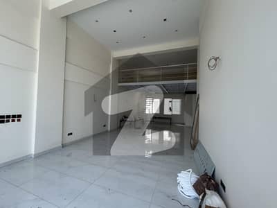 Showroom Available For Rent In DHA Phase 8
