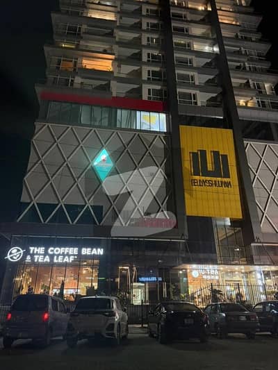 A Stunning Shop Is Up For Grabs In Elysium Mall Islamabad