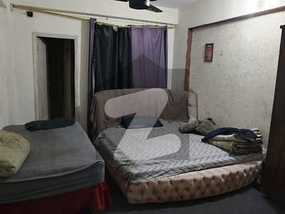 Prime Location 950 Square Feet Flat In Beautiful Location Of North Nazimabad - Block K In Karachi