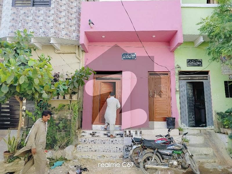 Ideal House For Sale In Landhi Ideal House For Sale In Landhi