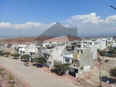 5 Marla Back Open Plot for Sale in Sector N, Bahria Enclave Islamabad CDA Approved | Street 18