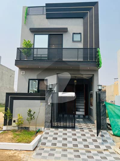 3 Marla House For sale In Al-Kabir Town - Phase 2