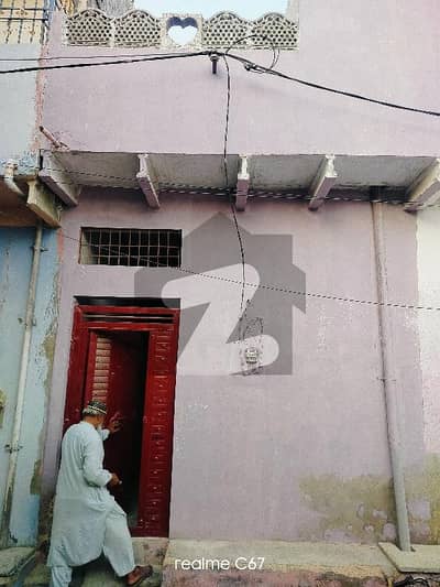 Asim Enterprise Idyllic House Available In Korangi - Sector 50-A For Sale