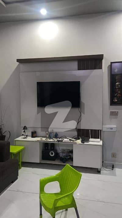 Vip Beautiful 10 Marla Portion Is Available For Rent In Sabzazar Scheme Lahore