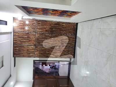 Vip beautiful 5 Marla portion is available For Rent in Sabzazar Scheme Lahore