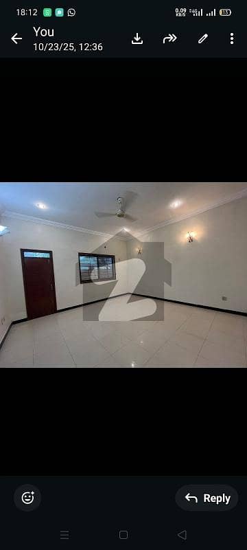 Well maintained bungalow for rent