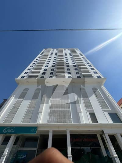 Commercial Space For Rent Prime Gulistan-E-Johar, Block 1