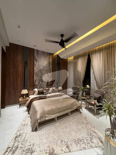 1 Kanal Furnished House For Rent In Bahria Town Lahore