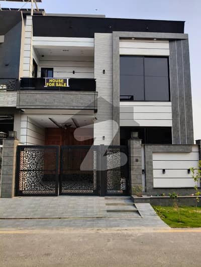 5 Marla Brand Luxury New House for Sale in Tulip Block, Park View City Lahore