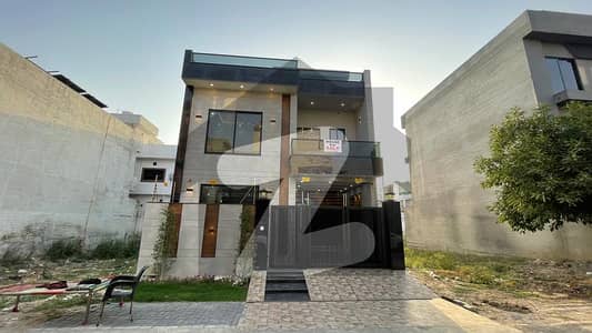 5 Marla Modern Design House For Sale