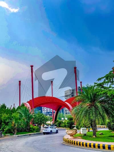 Prime 10 Marla Develop Possession Plot For Sale In Gulberg Residencia Block G Islamabad