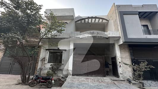 5 Marla House For Sale In Al Noor Garden