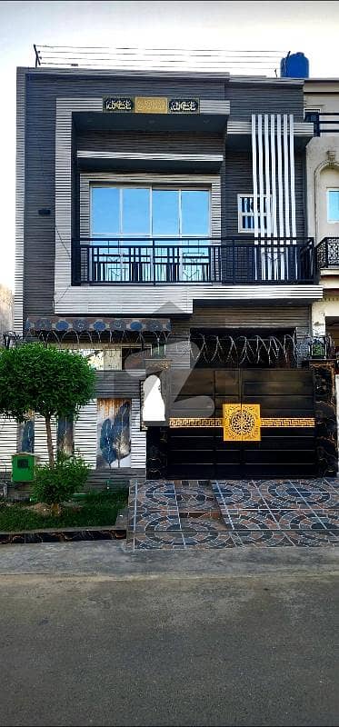 Beautiful brand new House